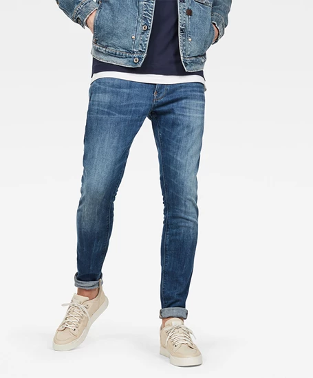 G-Star Jeans Revend Super Slim Fit