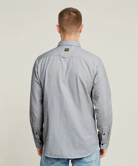 G-Star Overhemd Bristum 2.0 Slim Fit
