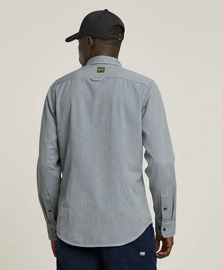 G-Star Overhemd Bristum 2.0 Slim Fit