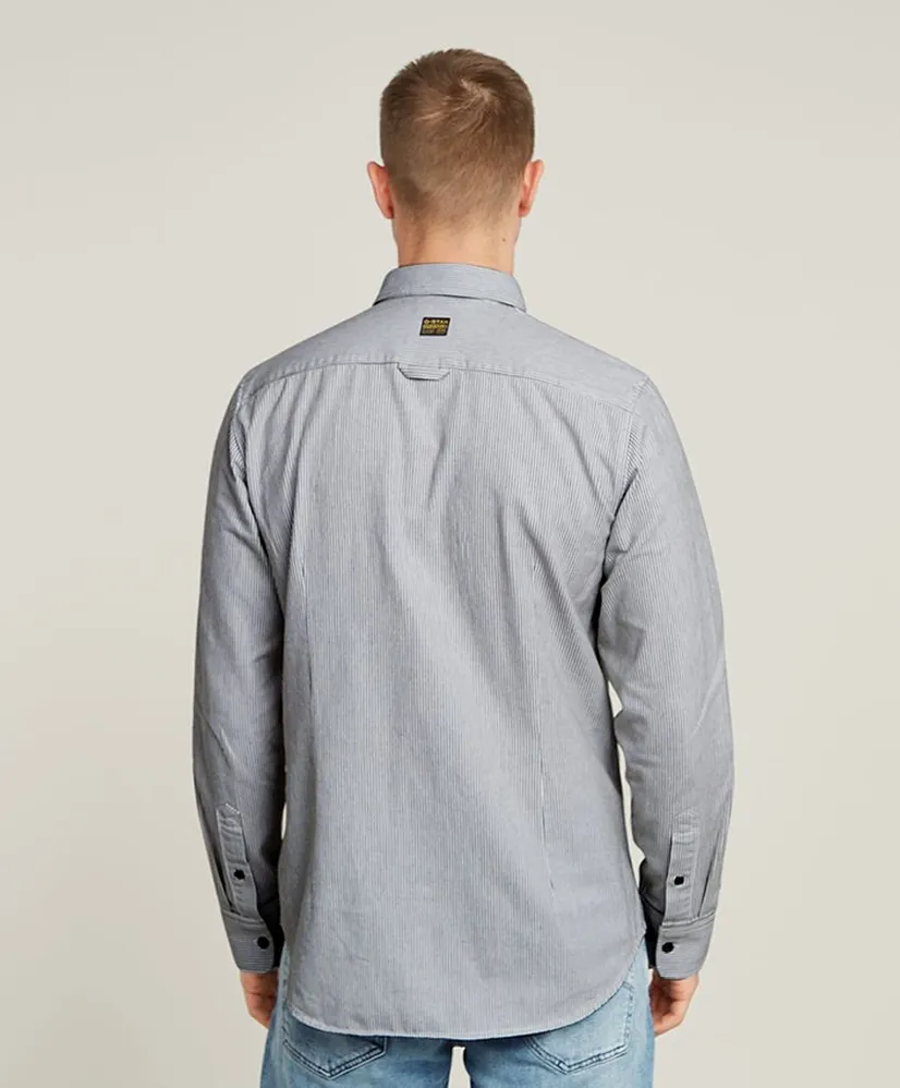 G-Star Overhemd Bristum 2.0 Slim Fit