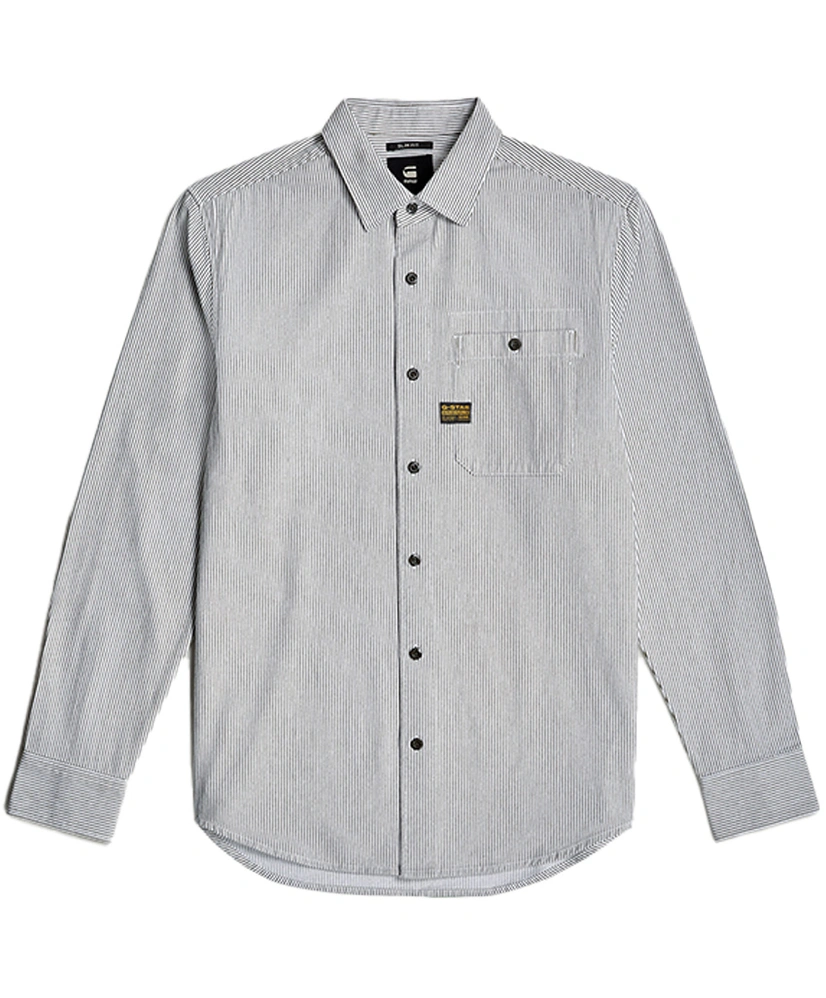 G-Star Overhemd Bristum 2.0 Slim Fit