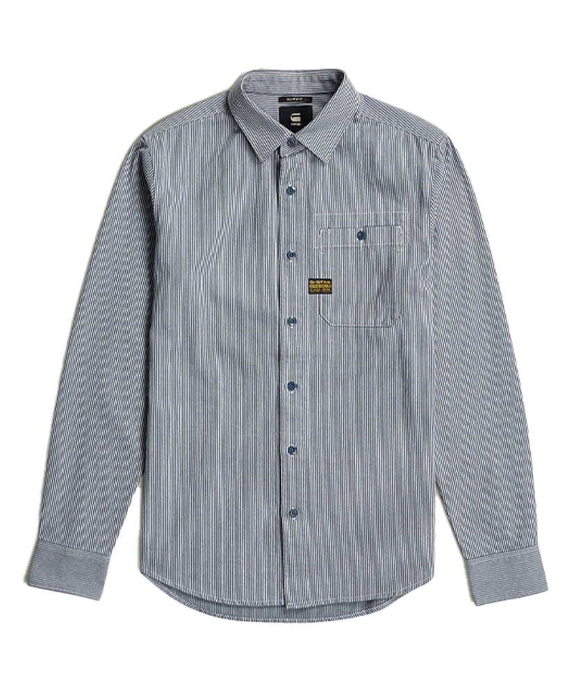 G-Star Overhemd Bristum 2.0 Slim Fit
