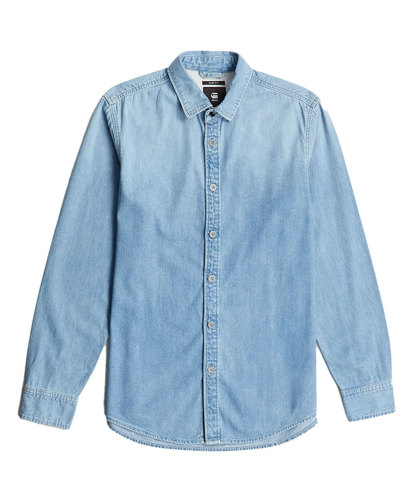 G-Star Overhemd Clean Slim Fit