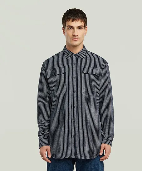 G-Star Overhemd CPO Regular Fit