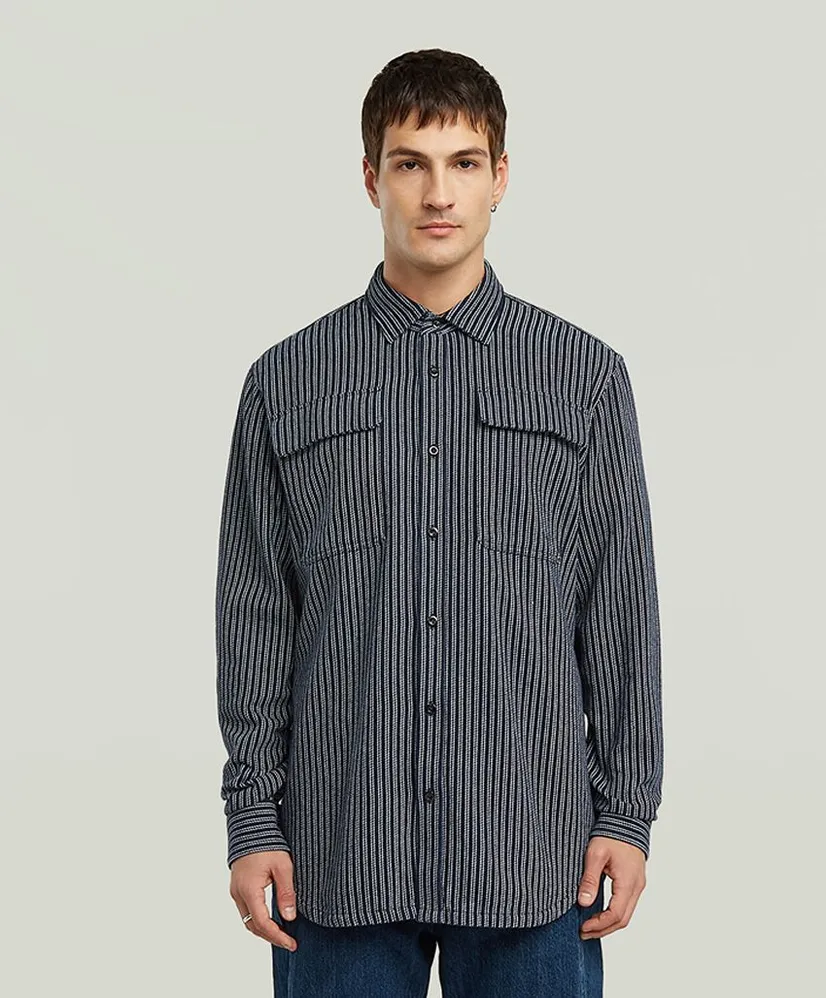 G-Star Overhemd CPO Regular Fit