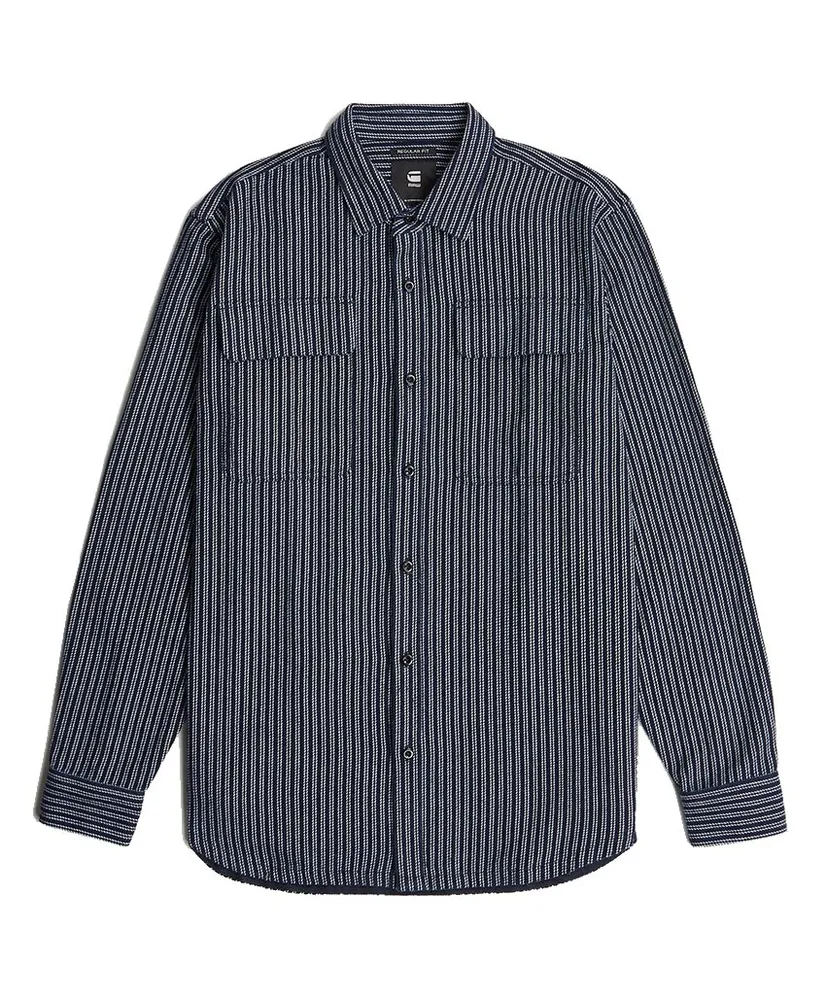 G-Star Overhemd CPO Regular Fit