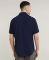 G-Star Overhemd Effen Slim Fit
