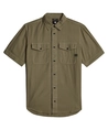 G-Star Overhemd Effen Slim Fit