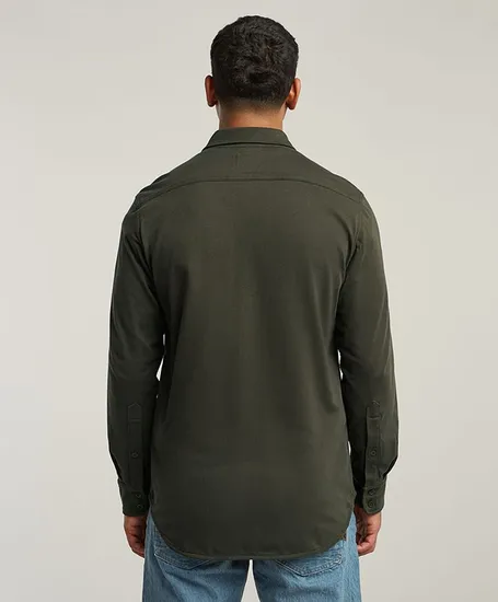G-Star Overhemd Marine Jersey