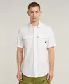G-Star Overhemd Marine Slim Fit