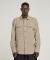 G-Star Overhemd Marine Slim Fit