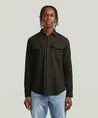 G-Star Overhemd Marine Slim Fit