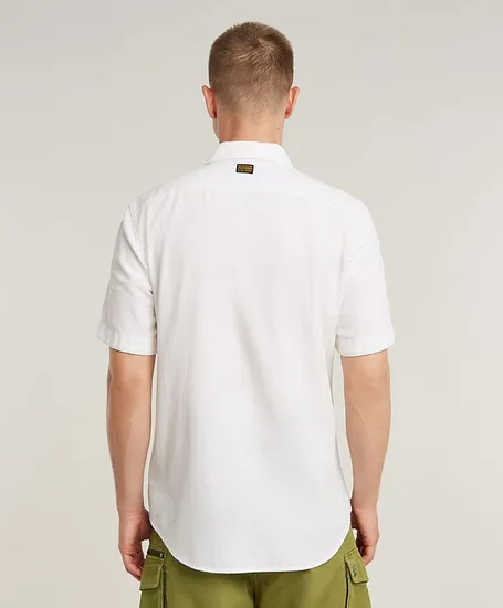 G-Star Overhemd Marine Slim Fit