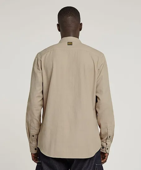 G-Star Overhemd Marine Slim Fit