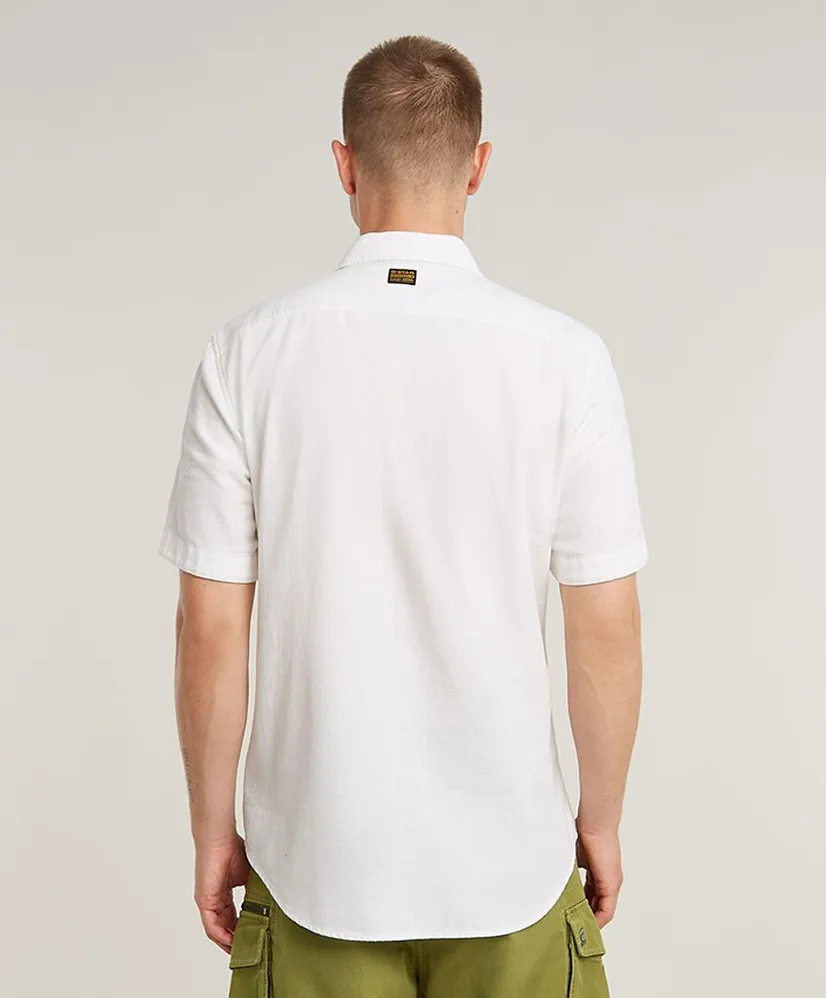 G-Star Overhemd Marine Slim Fit
