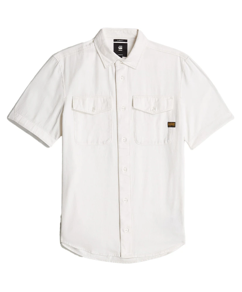 G-Star Overhemd Marine Slim Fit