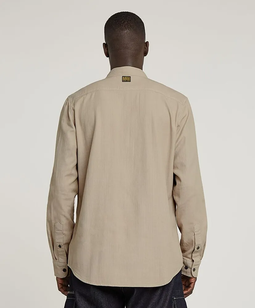 G-Star Overhemd Marine Slim Fit