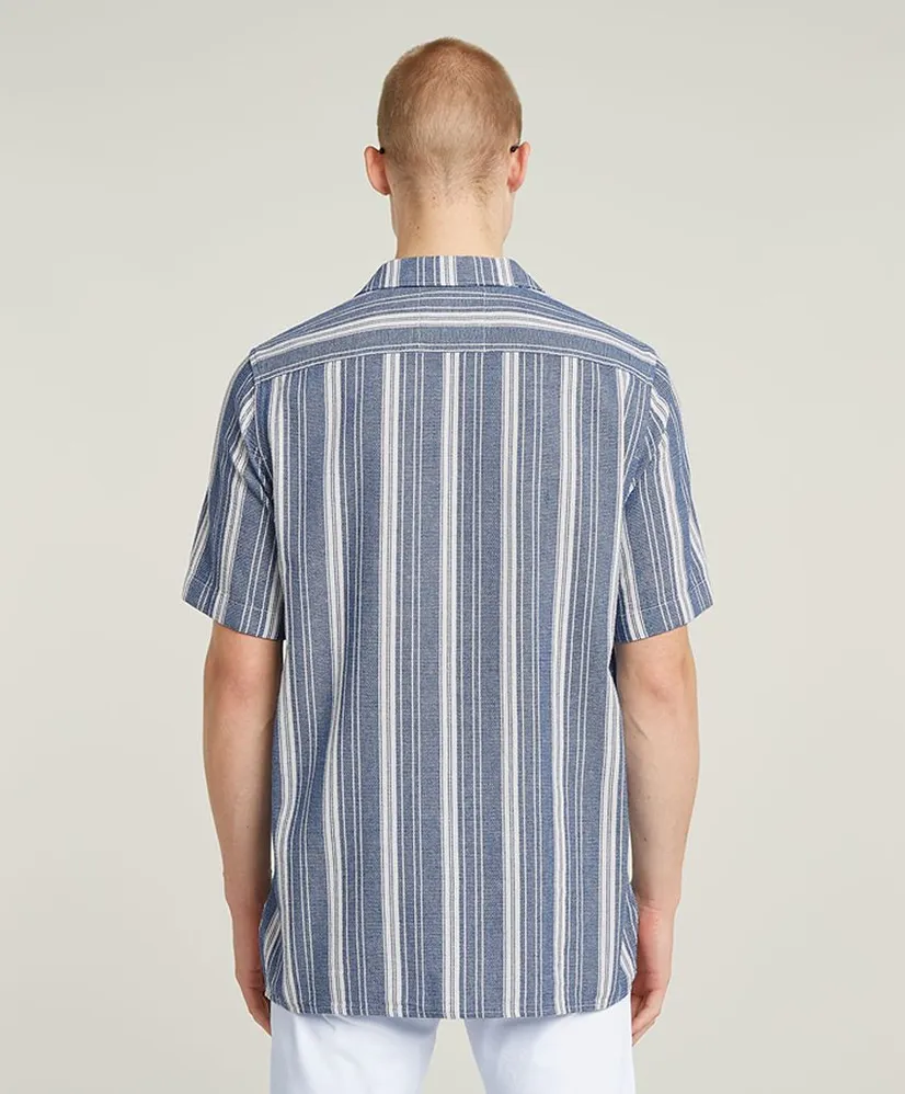 G-Star Overhemd One Pkt Regular Fit