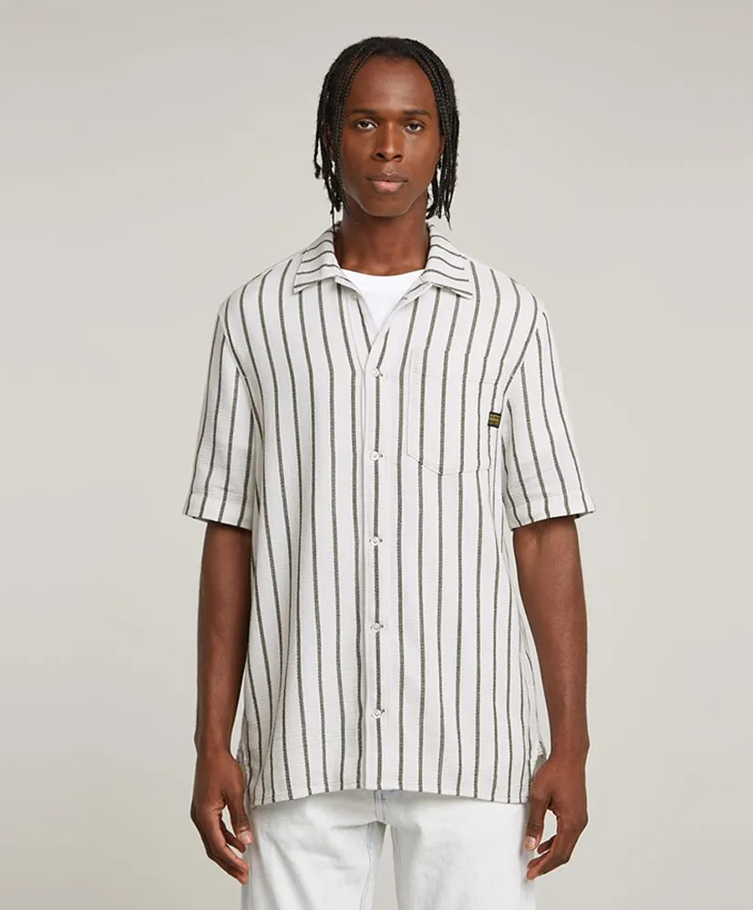 G-Star Overhemd One Pkt Regular Fit