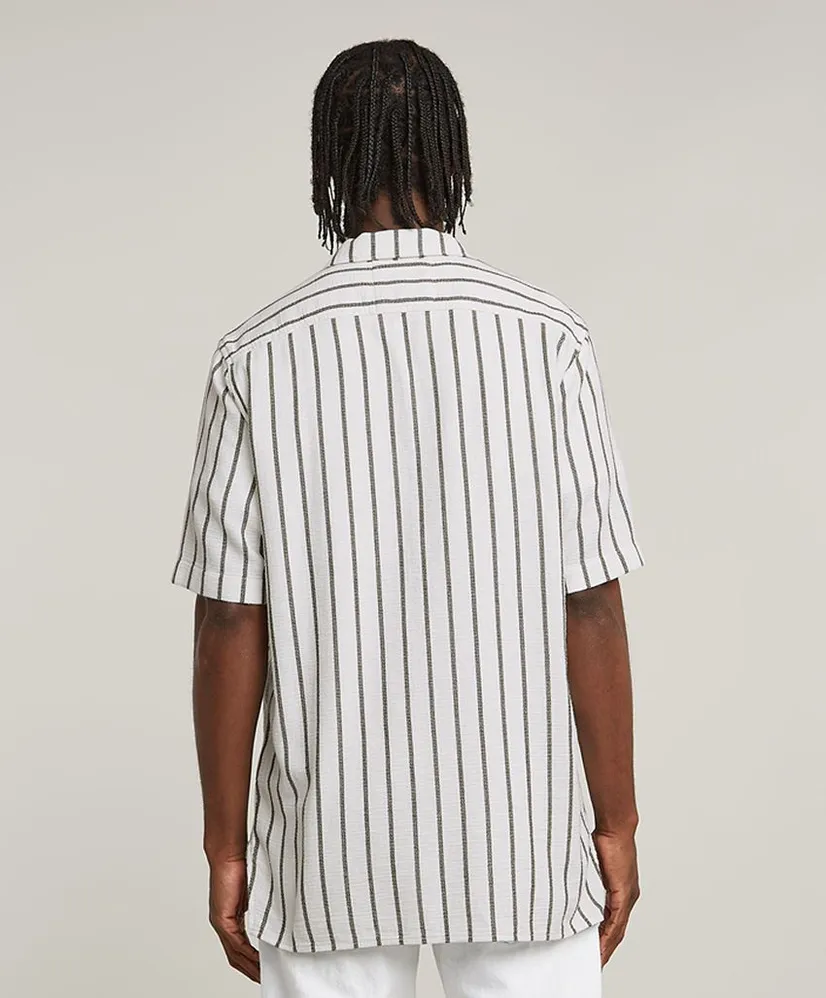 G-Star Overhemd One Pkt Regular Fit