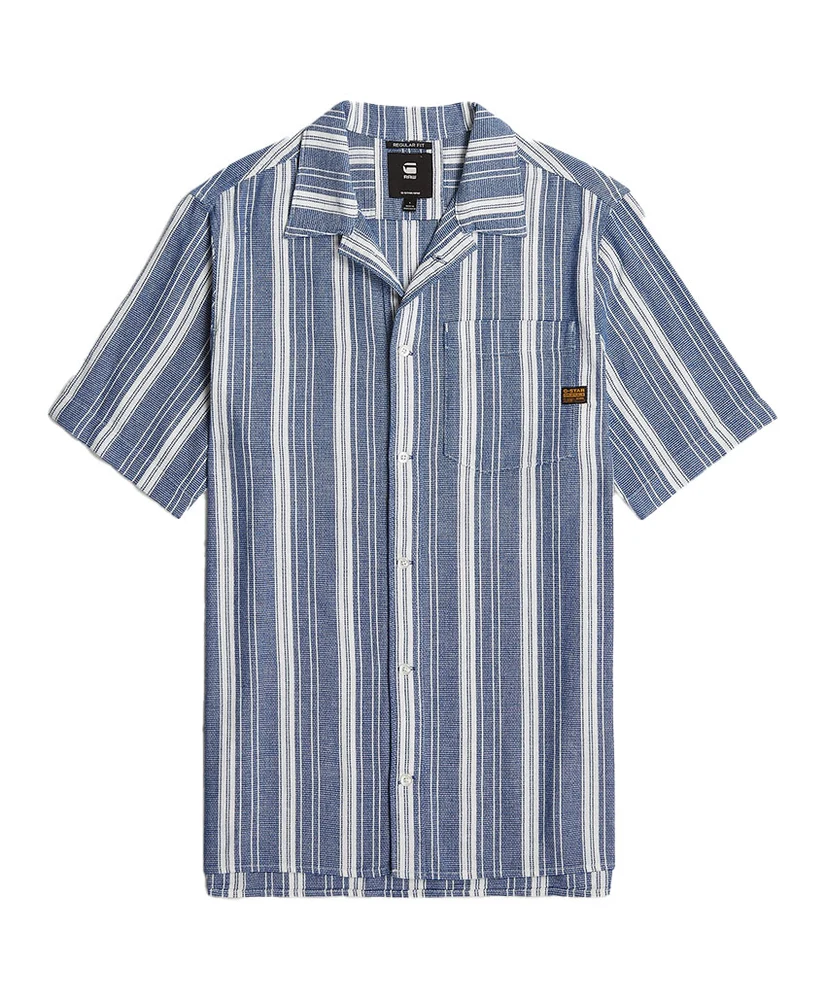 G-Star Overhemd One Pkt Regular Fit
