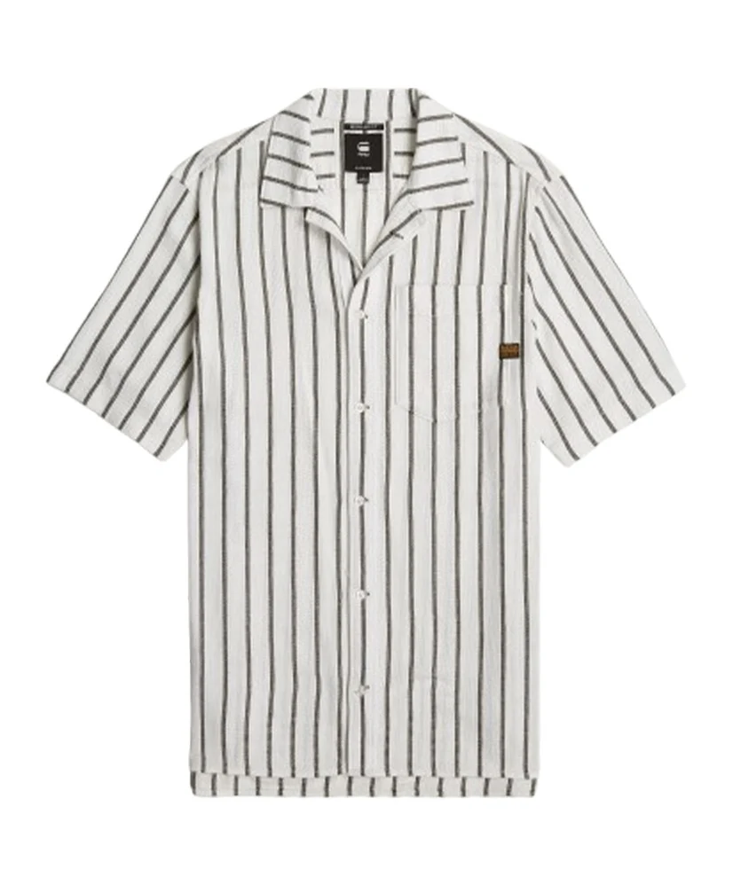 G-Star Overhemd One Pkt Regular Fit