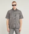 G-Star Overhemd Slanted Regular Fit