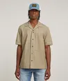 G-Star Overhemd Workwear Regular Fit