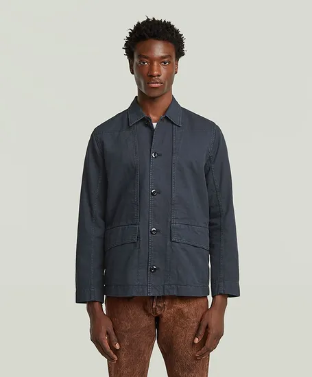 G-Star Overshirt 4 Pkt