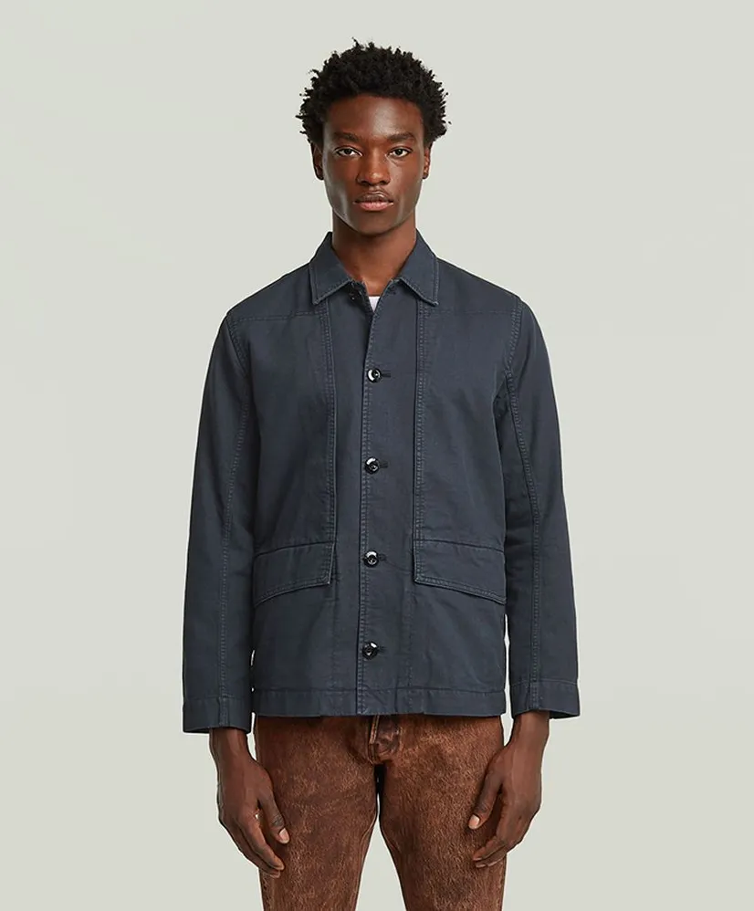 G-Star Overshirt 4 Pkt