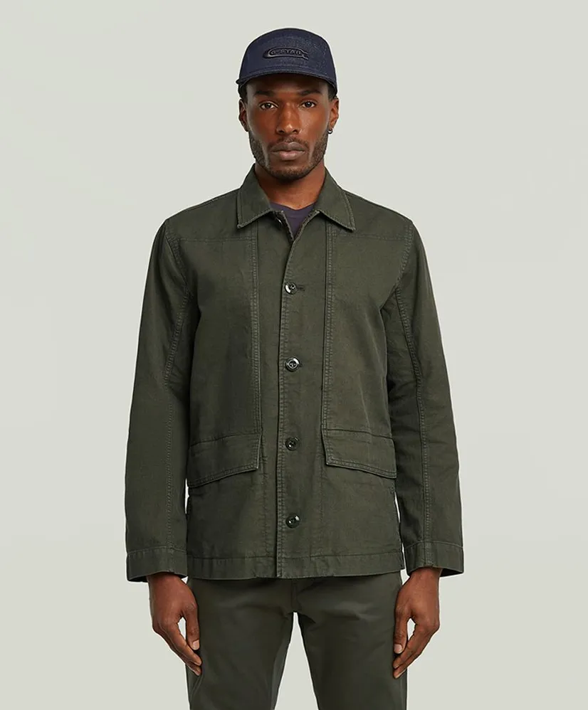 G-Star Overshirt 4 Pkt