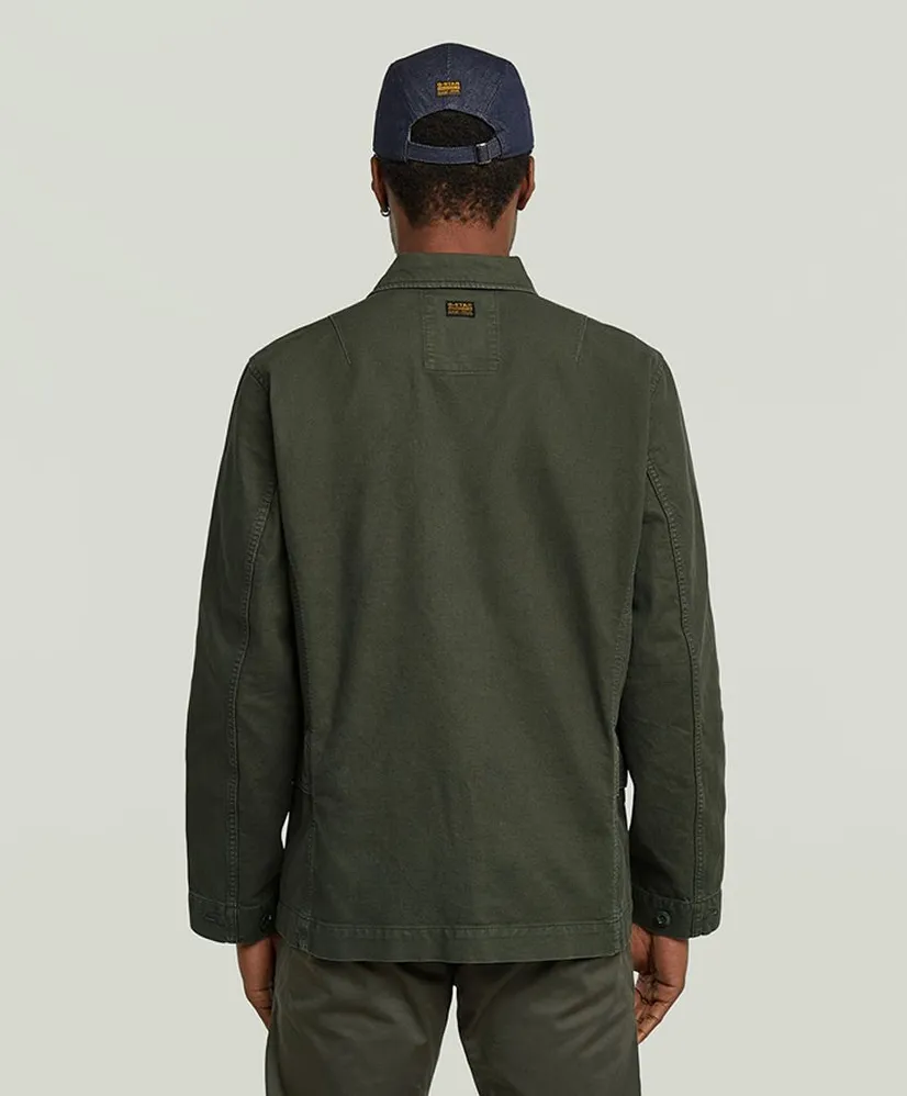 G-Star Overshirt 4 Pkt