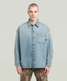 G-Star Overshirt Boxy Fit