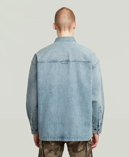 G-Star Overshirt Boxy Fit