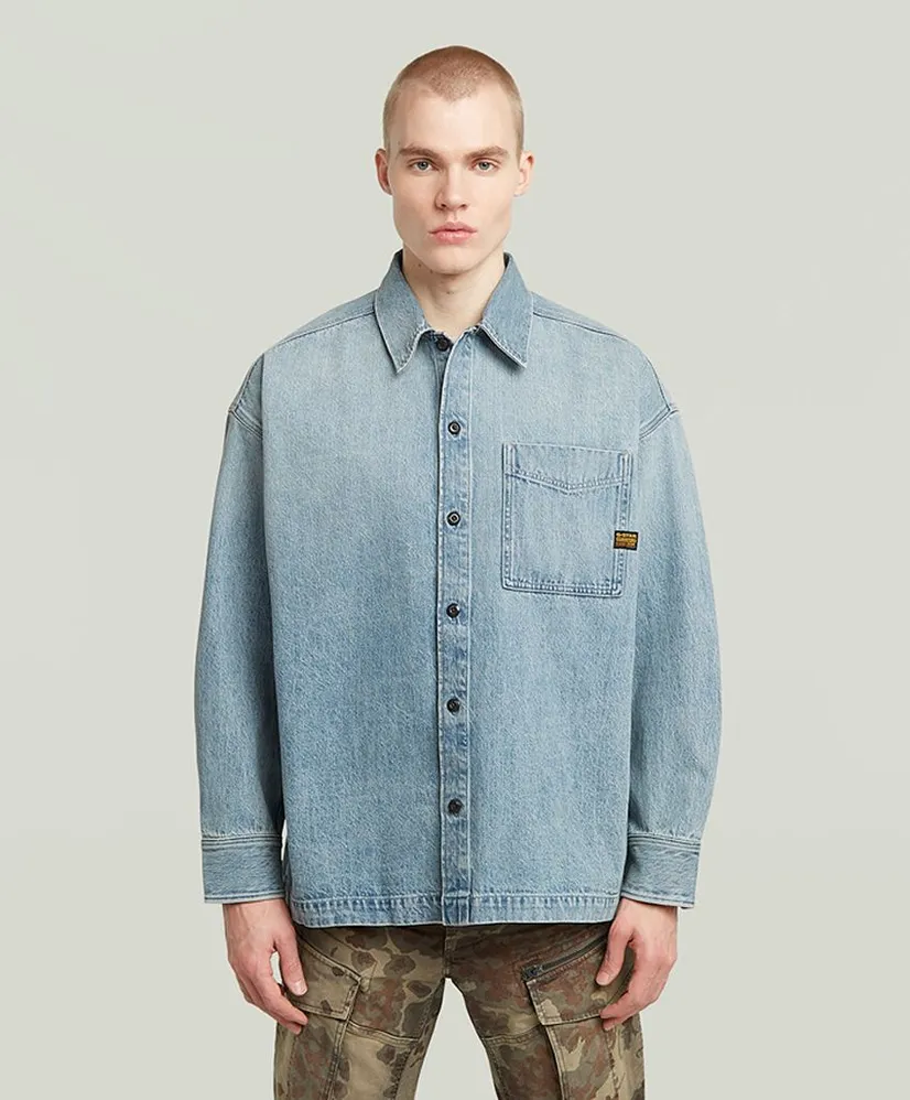 G-Star Overshirt Boxy Fit