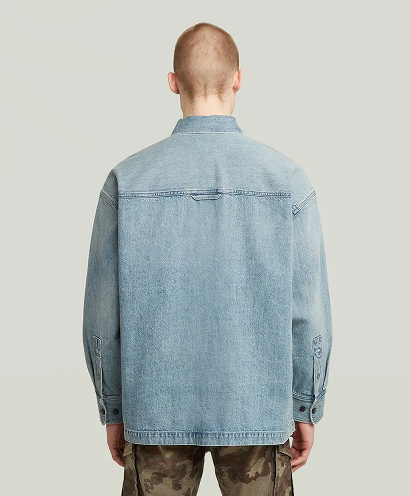 G-Star Overshirt Boxy Fit