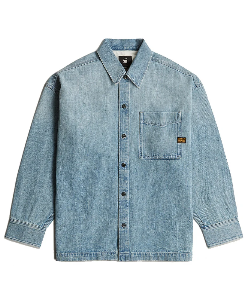 G-Star Overshirt Boxy Fit