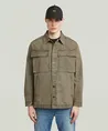 G-Star Overshirt Cargo Washed