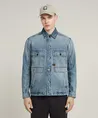 G-Star Overshirt Mosa