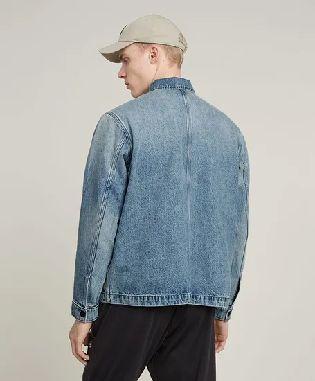 G-Star Overshirt Mosa