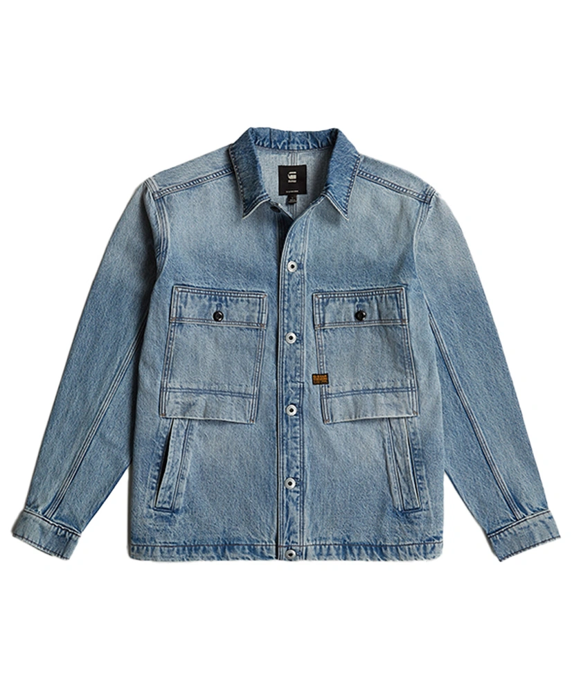 G-Star Overshirt Mosa