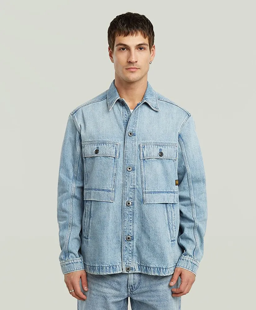 G-Star Overshirt Mosa