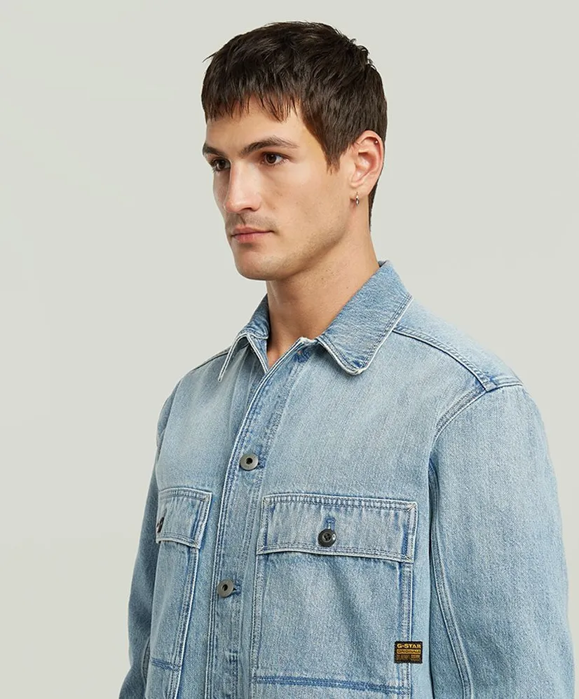 G-Star Overshirt Mosa