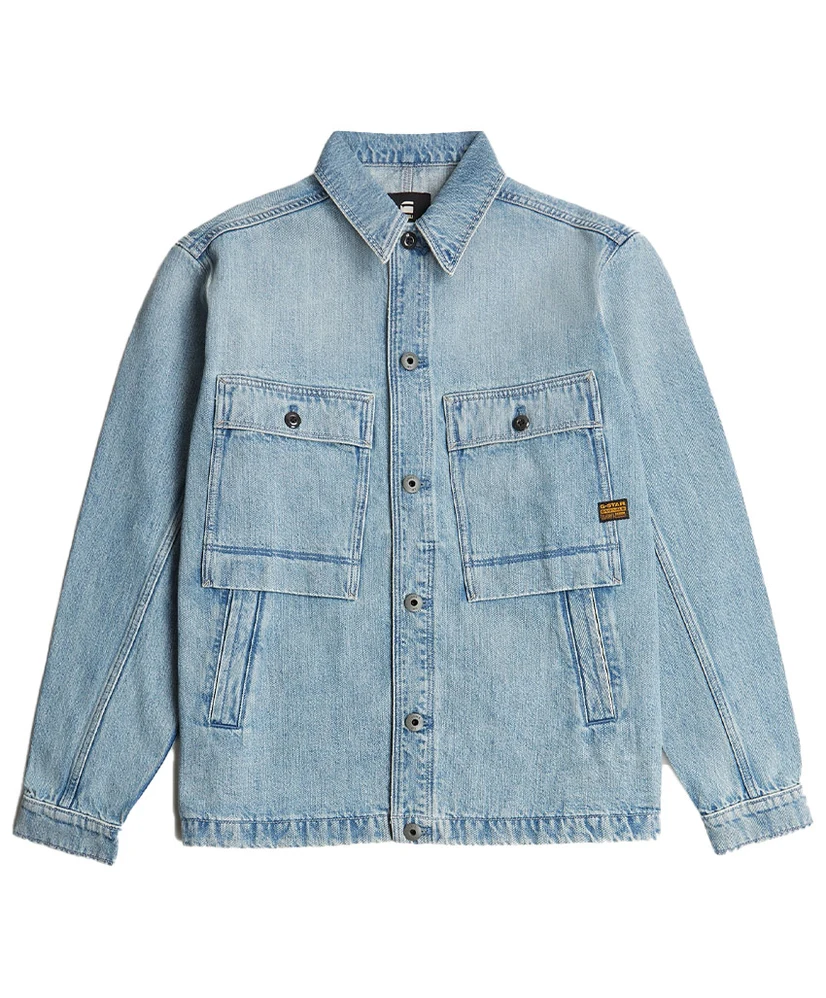 G-Star Overshirt Mosa