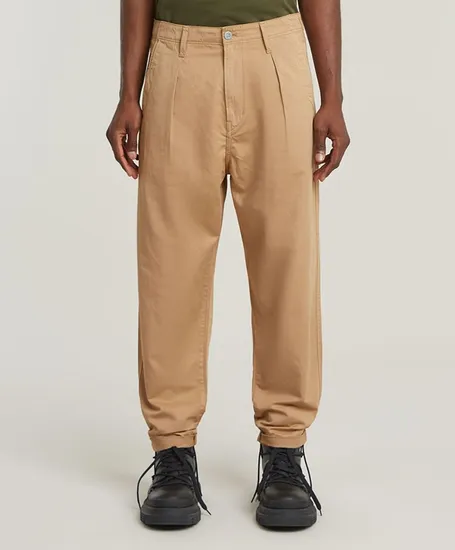 G-Star Pleated Chino Broek