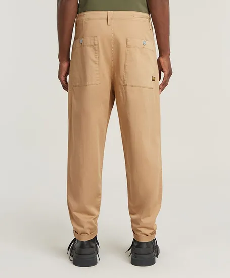 G-Star Pleated Chino Broek