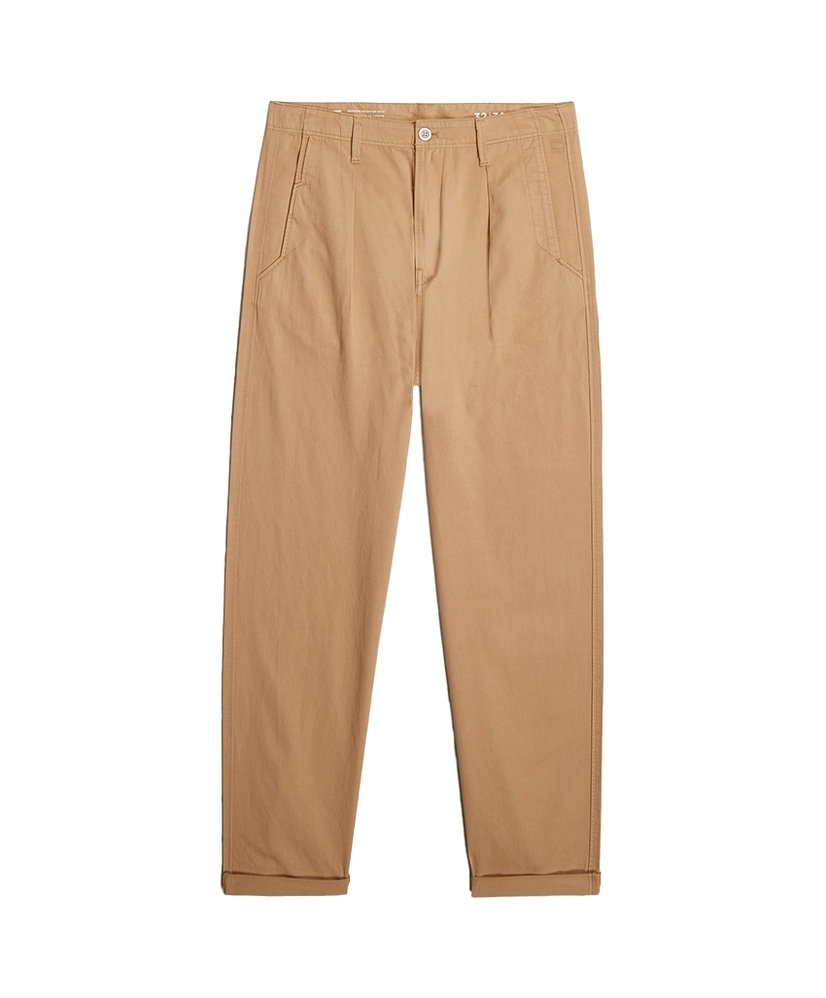 G-Star Pleated Chino Broek