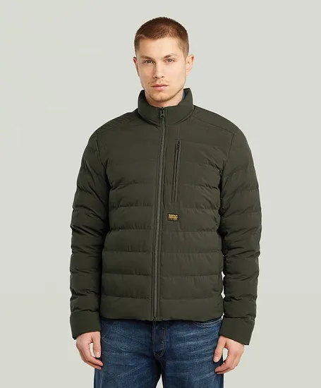 G-Star Puffer Jas Foundation