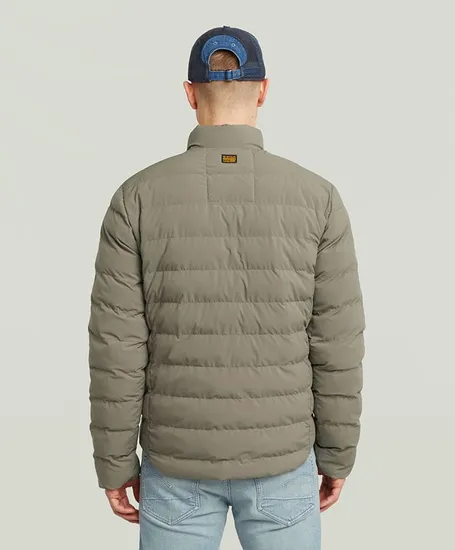G-Star Puffer Jas Foundation