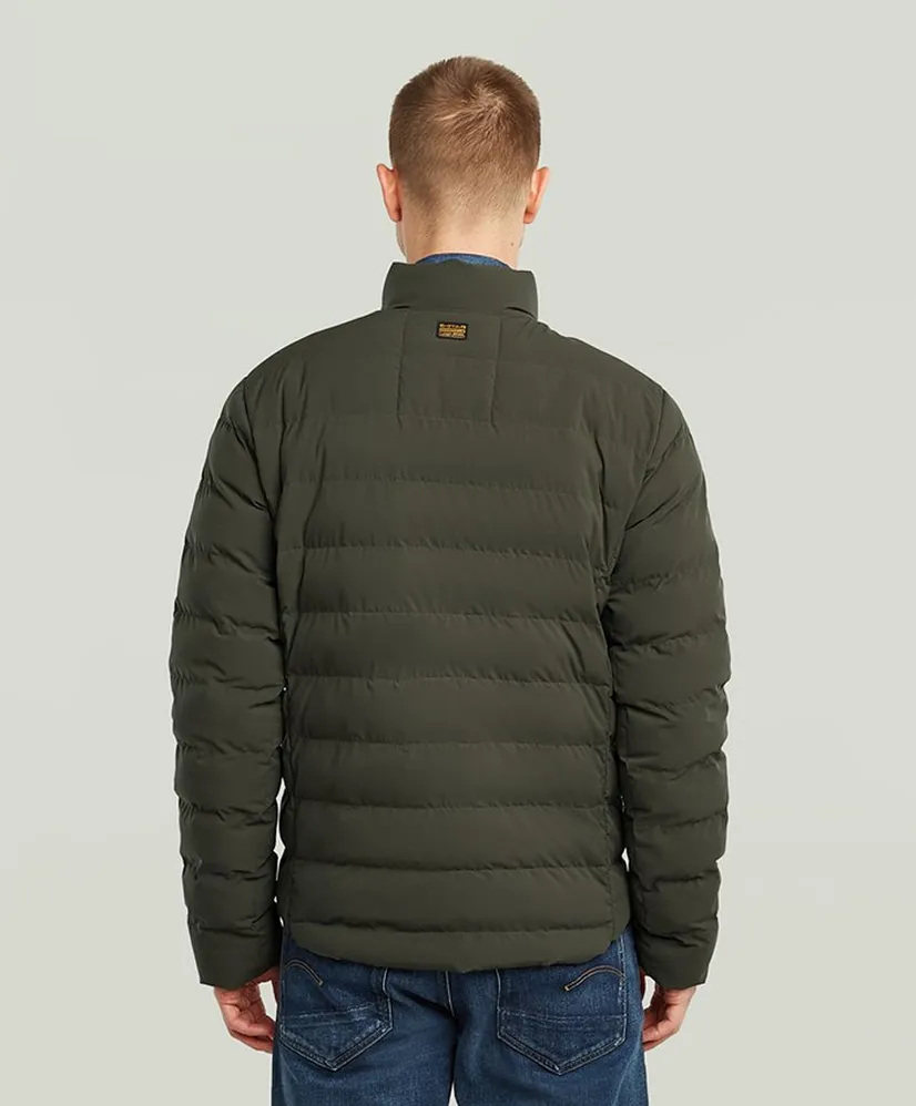 G-Star Puffer Jas Foundation